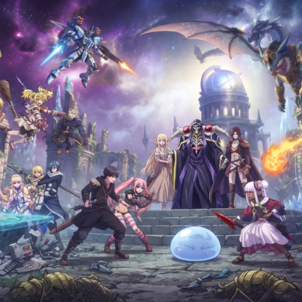 E-rank to S-rank: Solo Leveling போன்ற 7 Anime - Full Comparison & Review