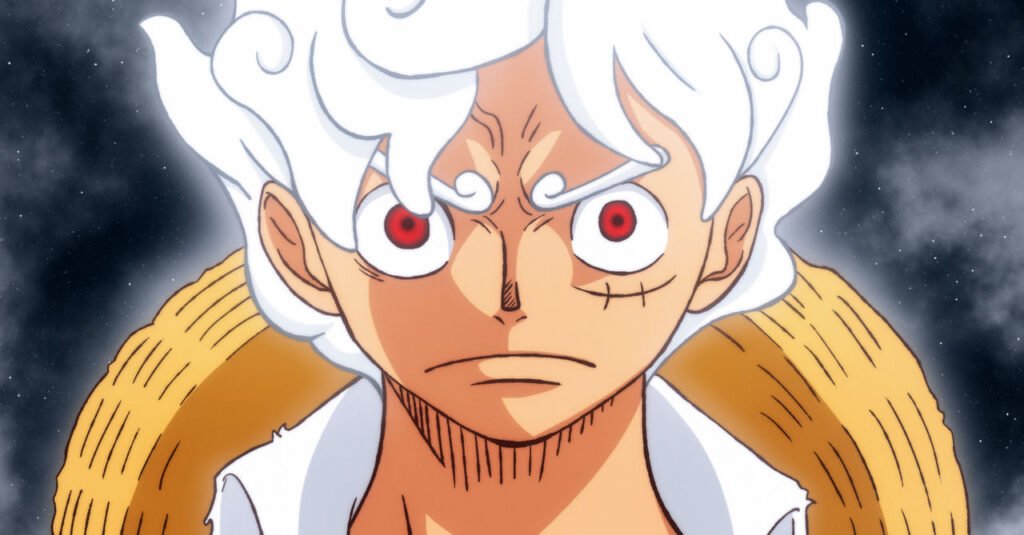 Luffy Gear 5 Genie Form vs Nerona Imu in One Piece Chapter 1188 Tamil