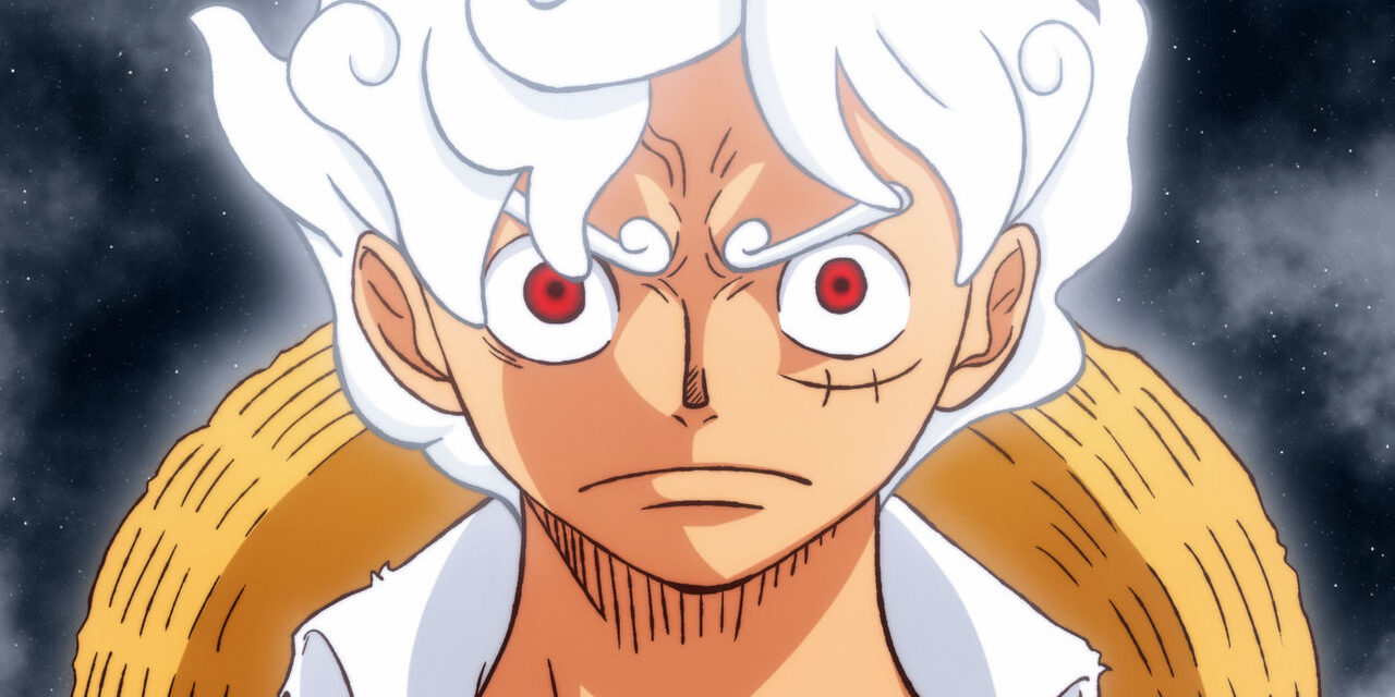 Luffy Gear 5 Genie Form vs Nerona Imu in One Piece Chapter 1188 Tamil