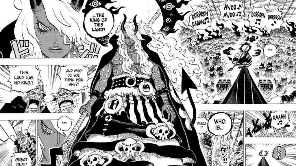 Nerona Imu தான் 'Forest God'-ஆ? One Piece 1188-ன் திடுக்கிடும் ரகசியங்கள்: ஒரு முழுமையான அலசல்!
