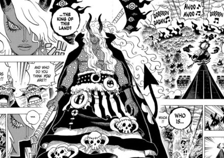 Nerona Imu தான் 'Forest God'-ஆ? One Piece 1188-ன் திடுக்கிடும் ரகசியங்கள்: ஒரு முழுமையான அலசல்!