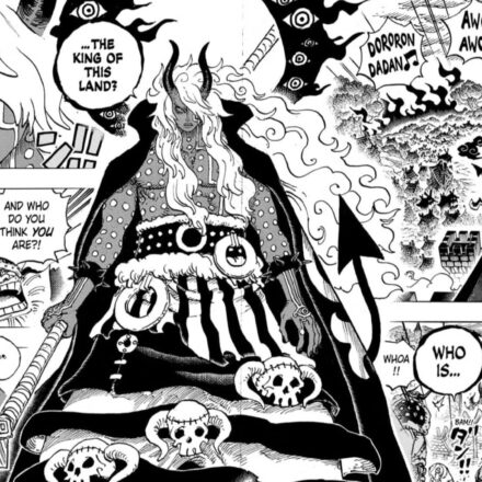 Nerona Imu தான் 'Forest God'-ஆ? One Piece 1188-ன் திடுக்கிடும் ரகசியங்கள்: ஒரு முழுமையான அலசல்!