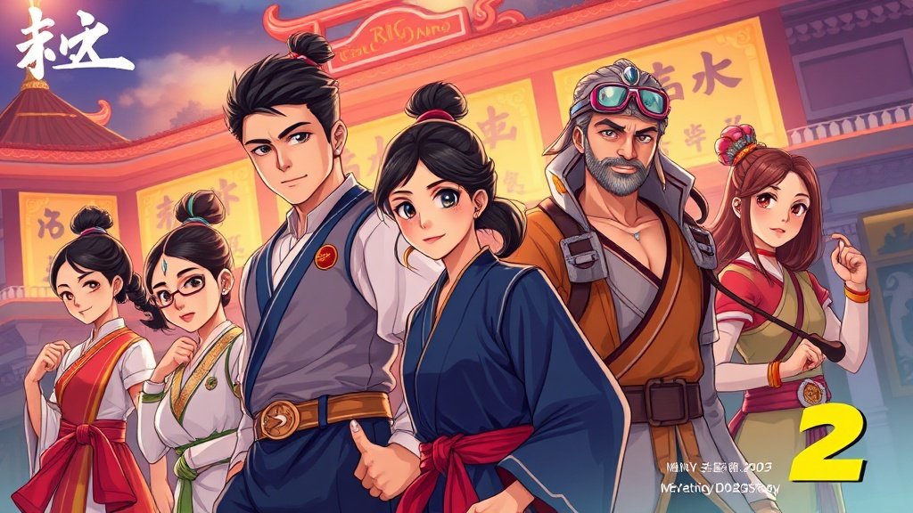 ஒளிரும் நிழல்: மனதின் கதவுகள் 2 original comic key art