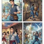 ஒளிரும் நிழல்: மனதின் கதவுகள் 2 Comic page