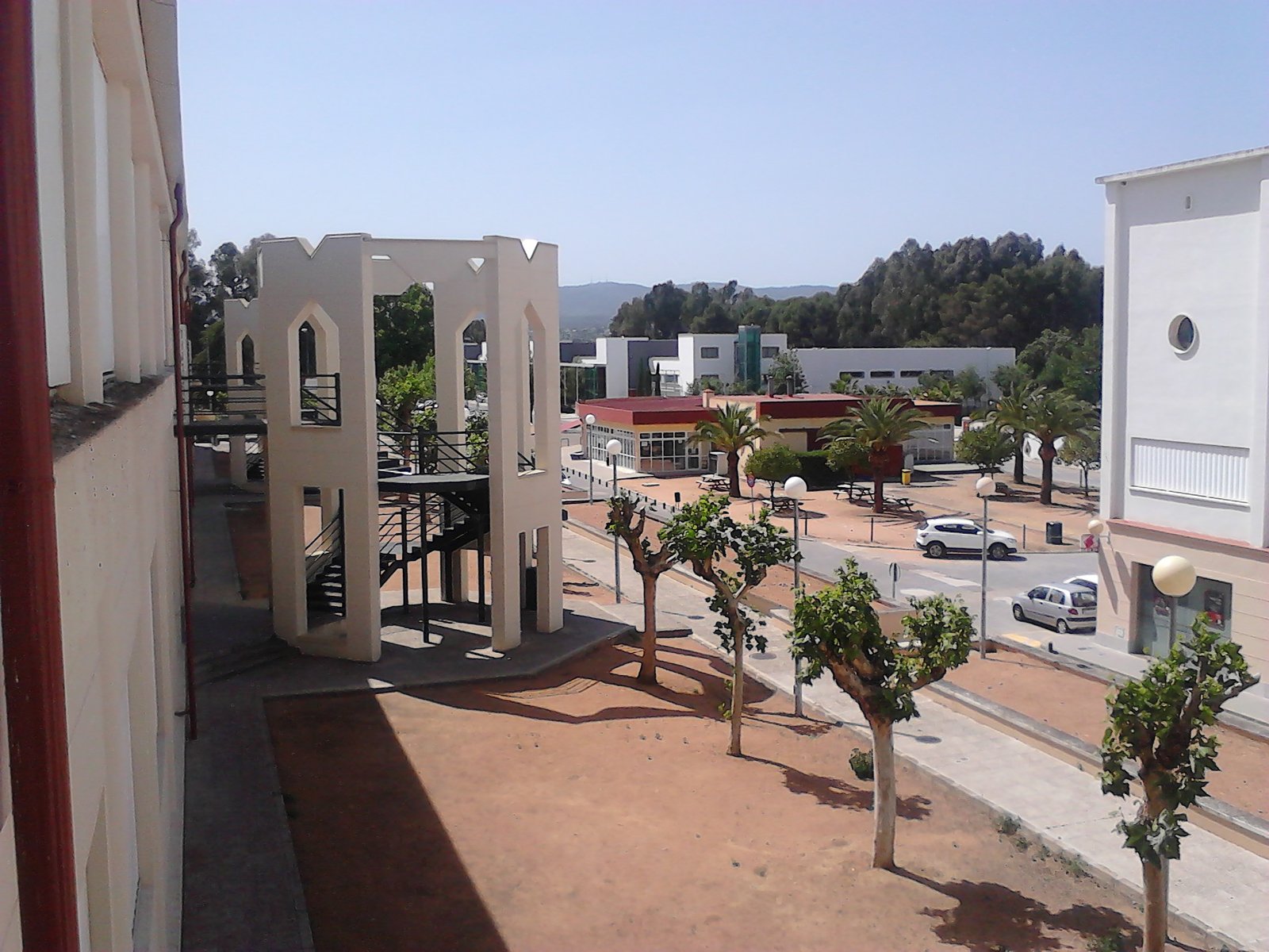 Universidad de Córdoba (UCO), Spain — Rabanales University Campus photograph by Américo Toledano (CC BY-SA 3.0)
